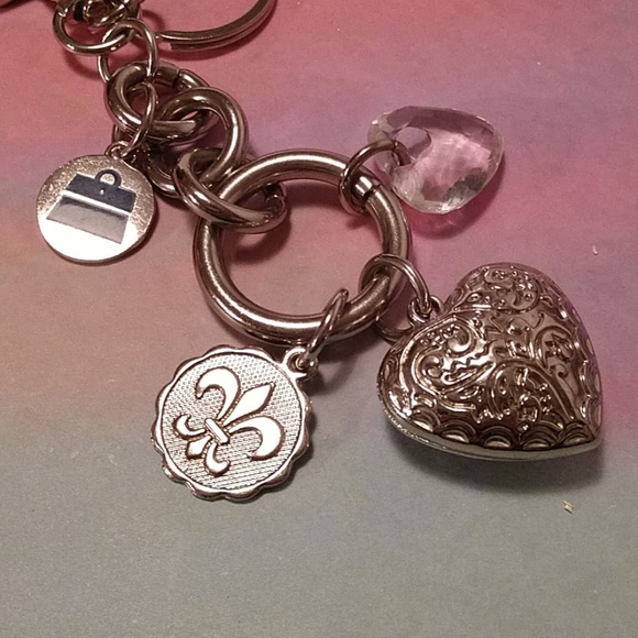 Kathy Van Zeeland Keychain Charms Final Discount! - Picture 1 of 7